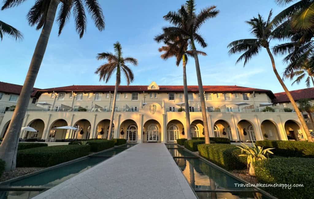 key west old town casa marina resort review grounds