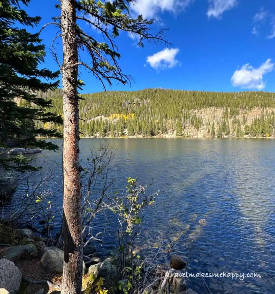 bear lake rocky mountain national park trail easy hike