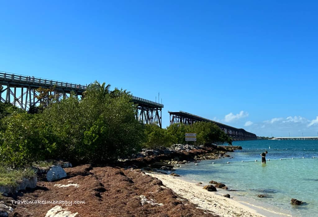 broken bridge bahia honda state park epic road trip miami to key west