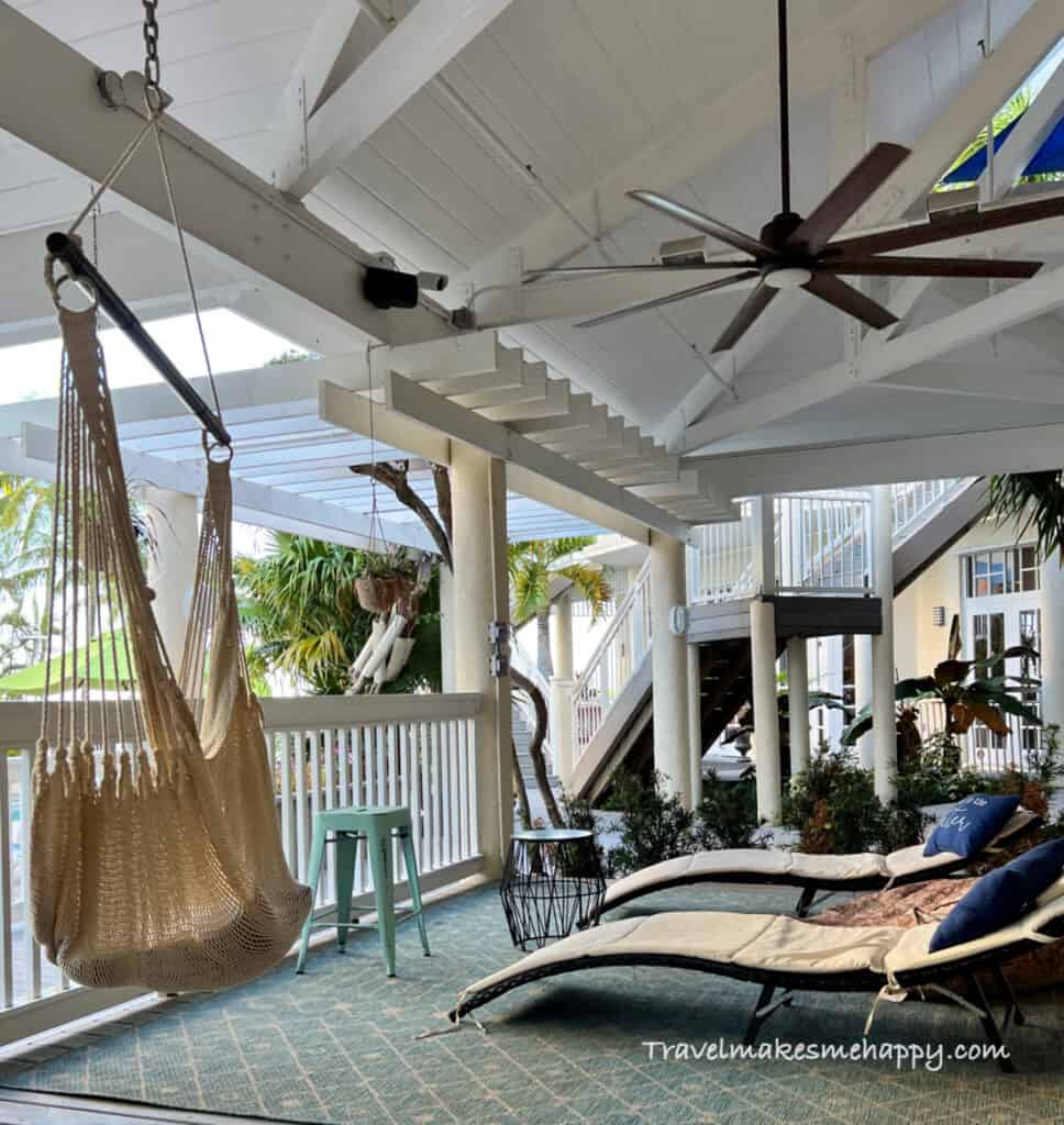 Best Hyatt Centric Key West hotel review grounds 