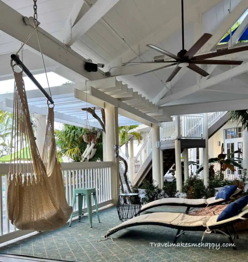 Best Hyatt Centric Key West hotel review grounds 