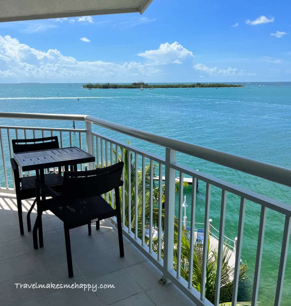 hyatt centric best hotel key west review balcony