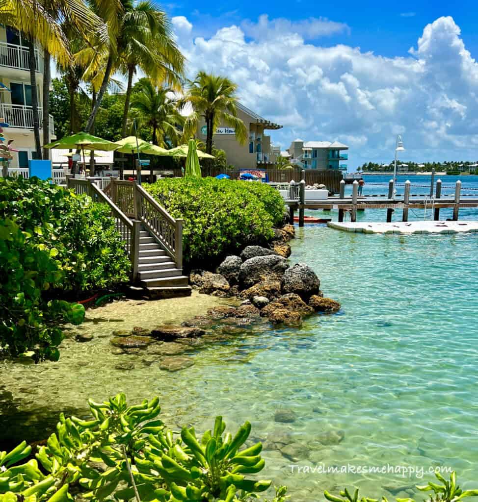 hyatt centric key west best old town hotel review snorkel area