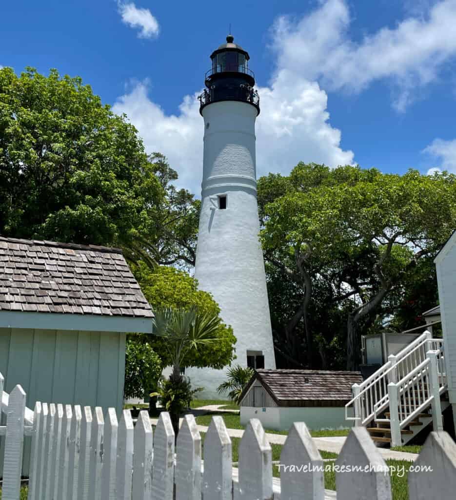 key west lighthouse is a must see on a trip itinerary