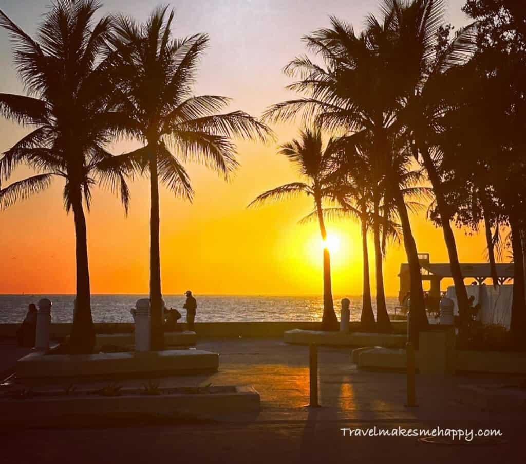 sunset key west hotel review casa marina resort the reach