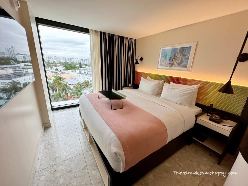 moxy south beach miami hotel review king room