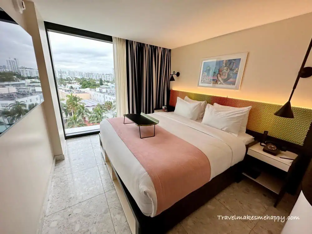 moxy south beach miami hotel review king room