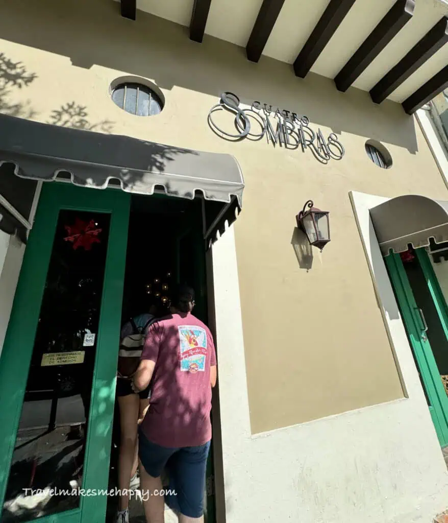 old san juan best coffee shops cafe quatro sombras guide