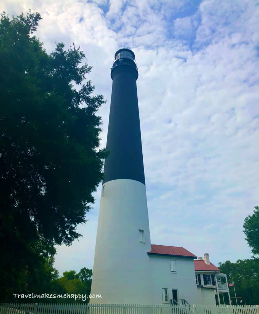 Pensacola best florida coastal lighthouse stops road trip