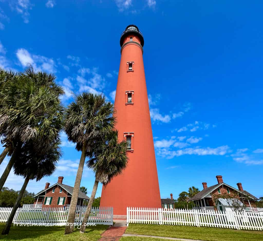 florida's best coastal lighthouse ponce inlet guide road trip