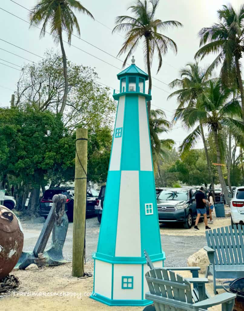 Robbie's islamorada lighthouse tarpons view florida keys