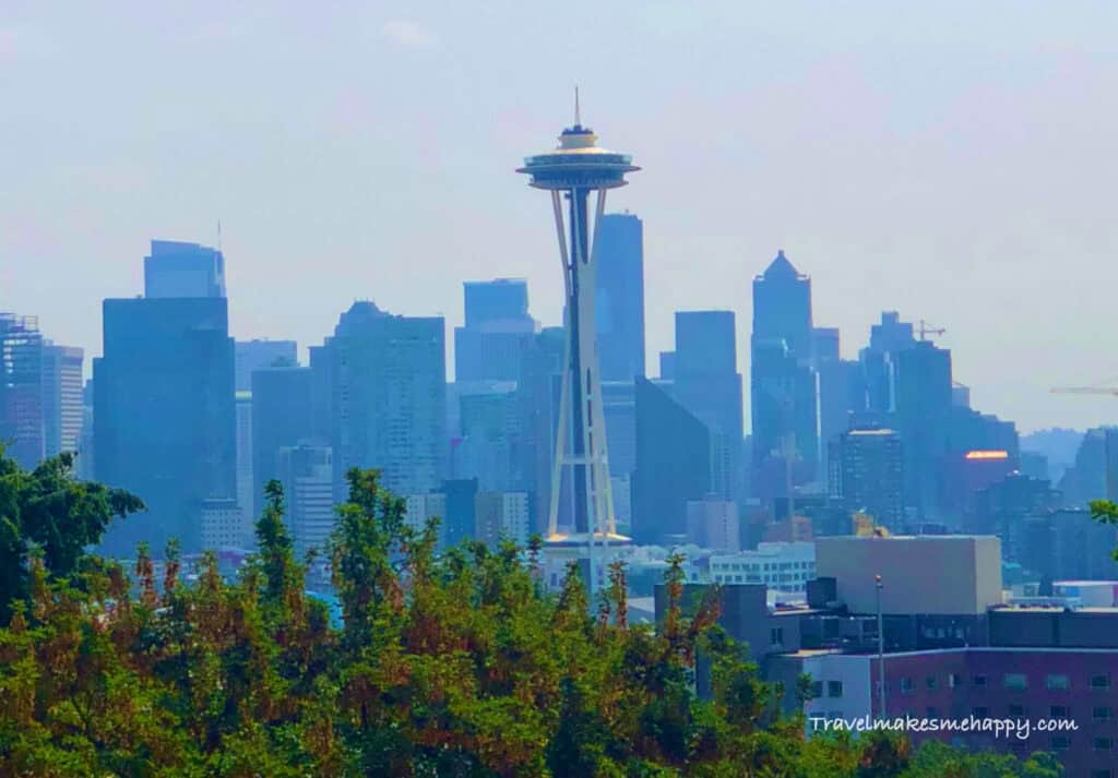 best seattle restaurant guide space needle skyline 