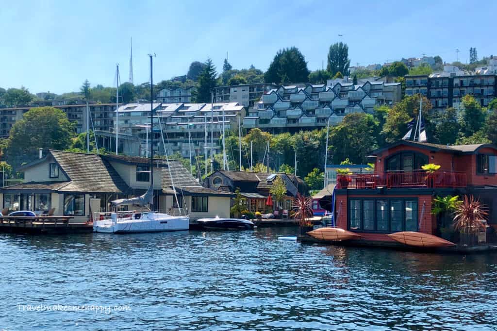 unique things to do in seattle guide lake union houseboats