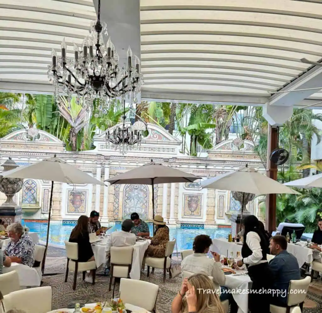 best south beach miami restaurants casa casuarina versace mansion
