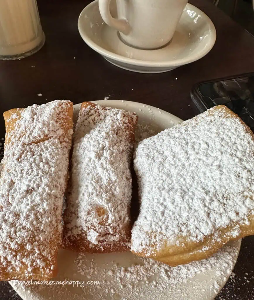 Beignet Fest New Orleans tasty festival