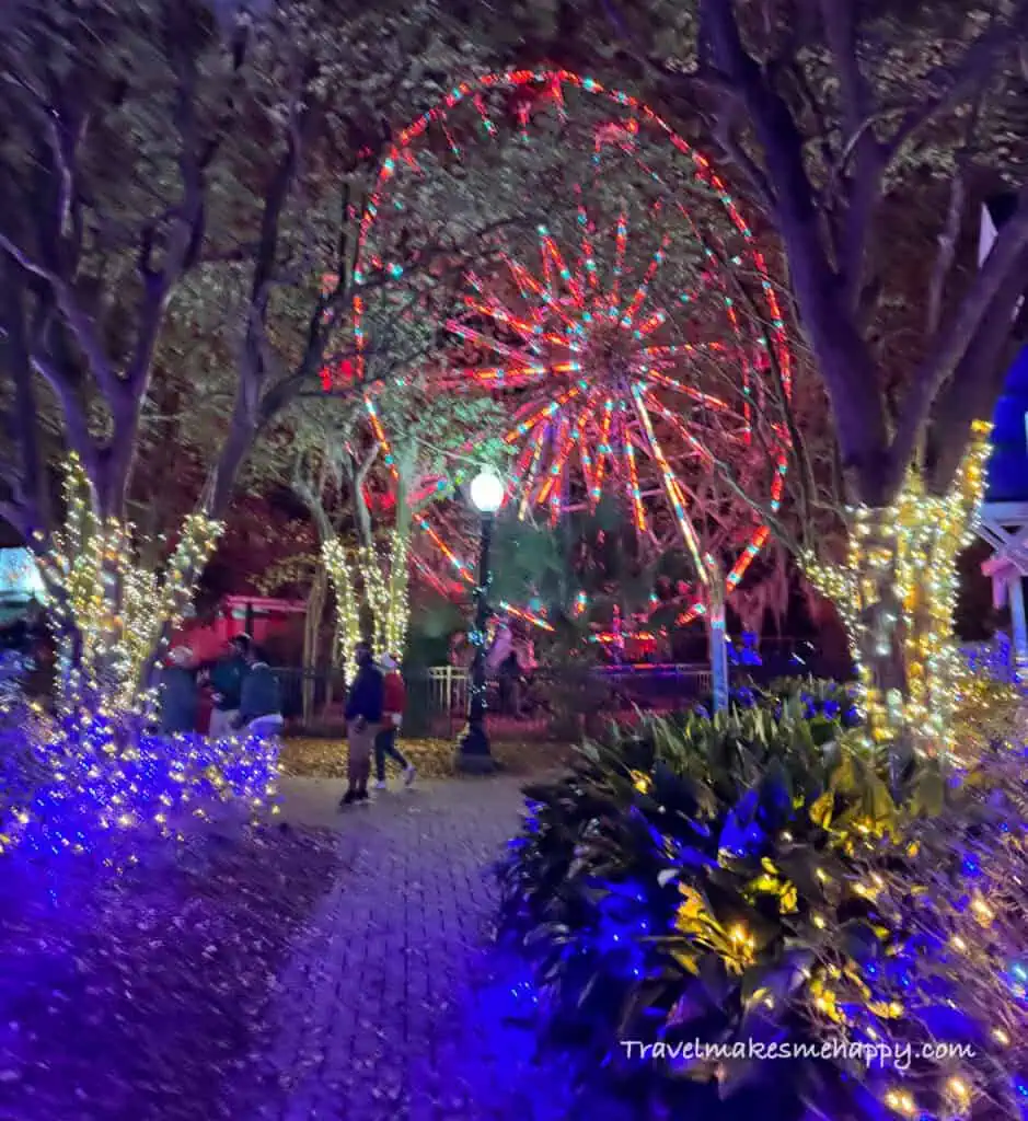 Christmas in oaks new orleans best festivals
