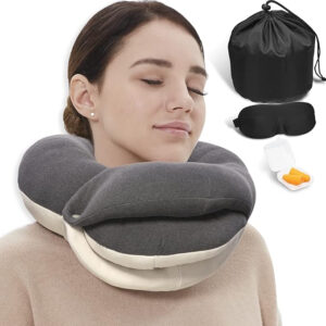 Favorite travel gear best pillow for flights