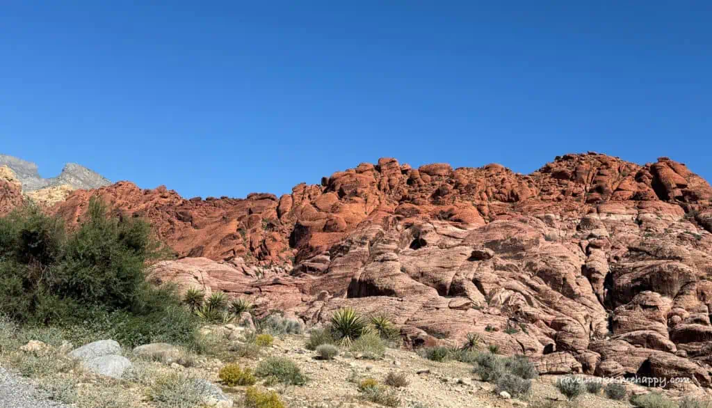 Calico Hills Red Rock Canyon Hidden Gems Las Vegas Trip