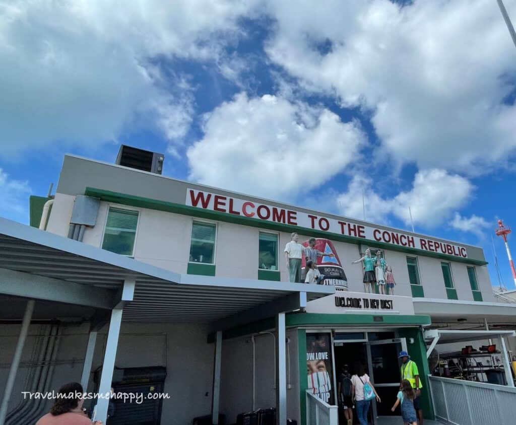 conch republic key west best things to do in a day airport