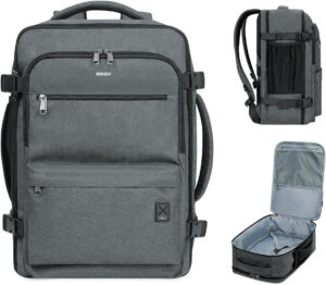 favorite travel gear personal item backpack