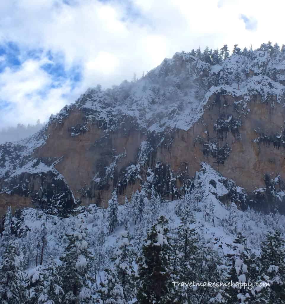 Mount Charleston Hidden gem outside las vegas best road trip