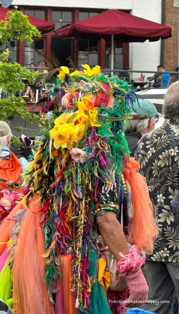 New Orleans best festivals all year guide outfits