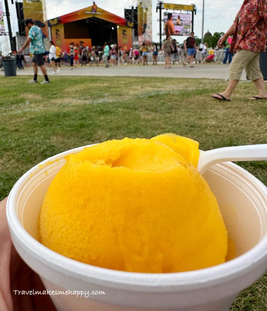 mango freeze jazz fest new orleans best things to do