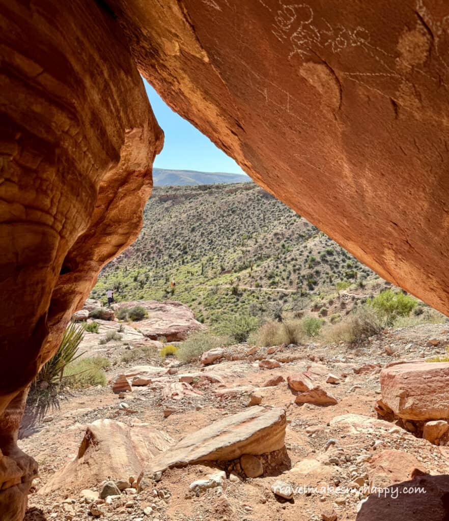 hidden gems near las vegas off strip red rock canyon