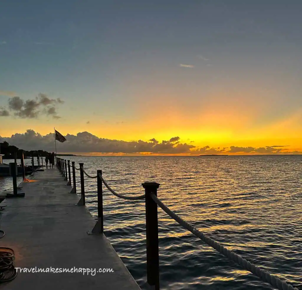 key largo sunset best summer travel destination ideas 