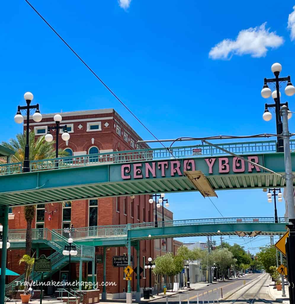 ybor city tampa fun summer trip ideas