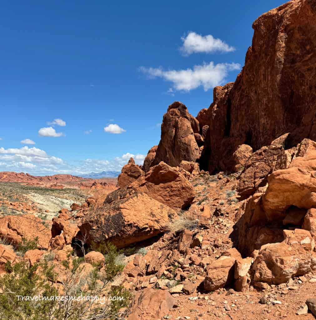 valley of fire state park canyon outside of las vegas ultimate day trip