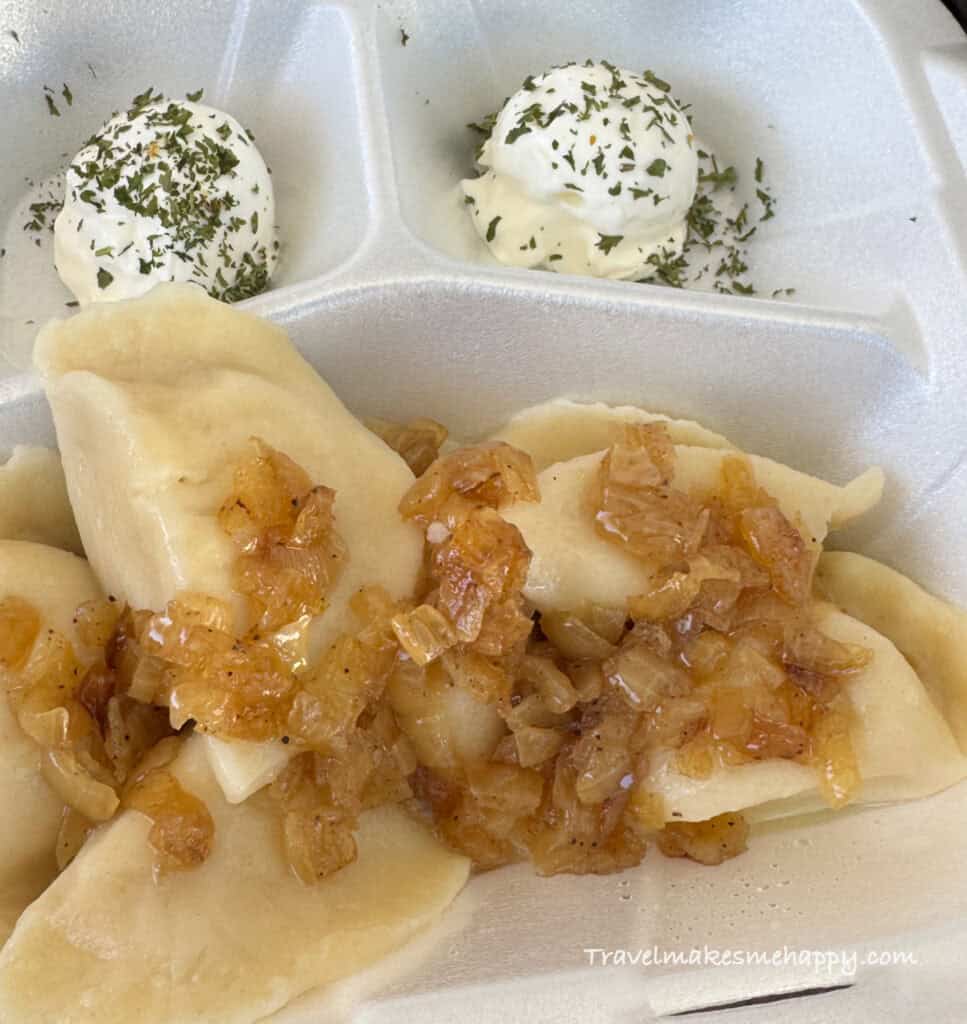 best key west quick walk up bites polish pierogies