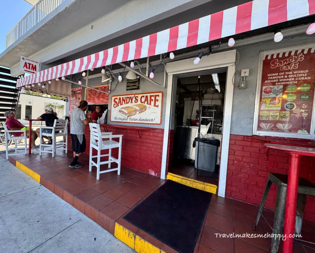 sandy's cafe original key west walk up window best cuban sandwiches