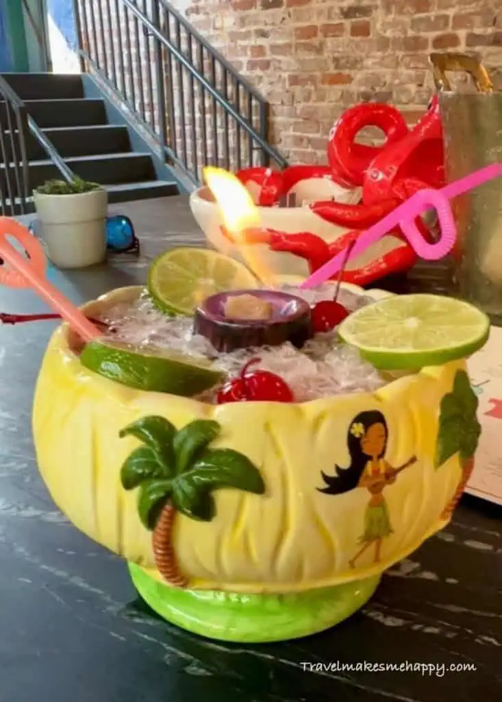 tiki tok new orleans best diy craft cocktail bar tour