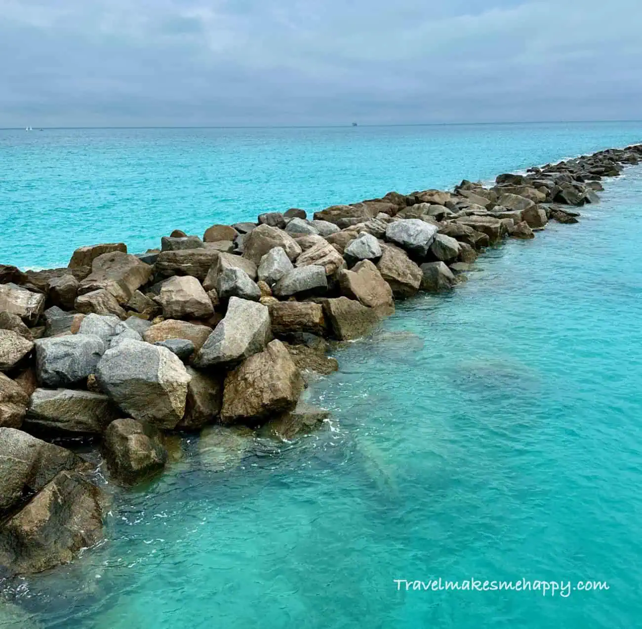 South Beach Trip Guide South Pointe Pier Miami Beach view water