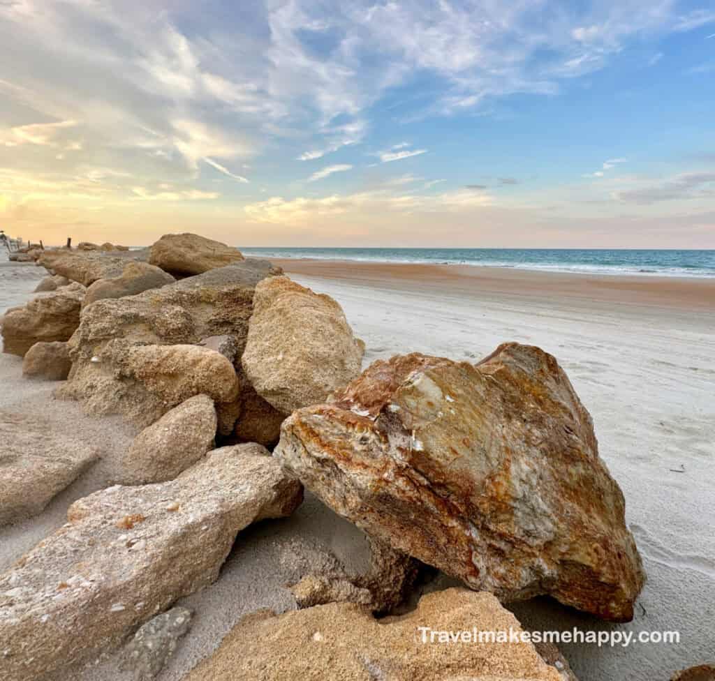 daytona beach rocks trip guide hilton view
