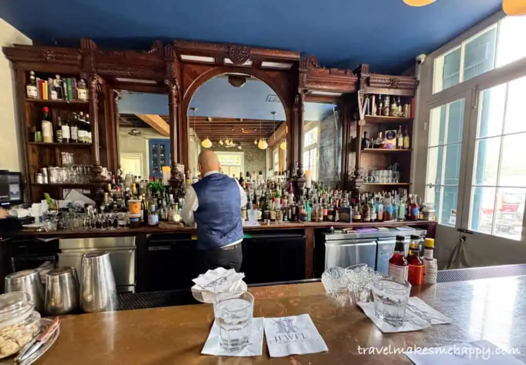 jewel of the south new orleans has expertly crafted dinks and food 