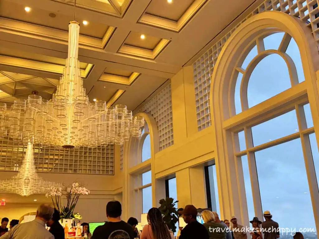 Observatory eleven wyndham new orleans cocktail bar trip