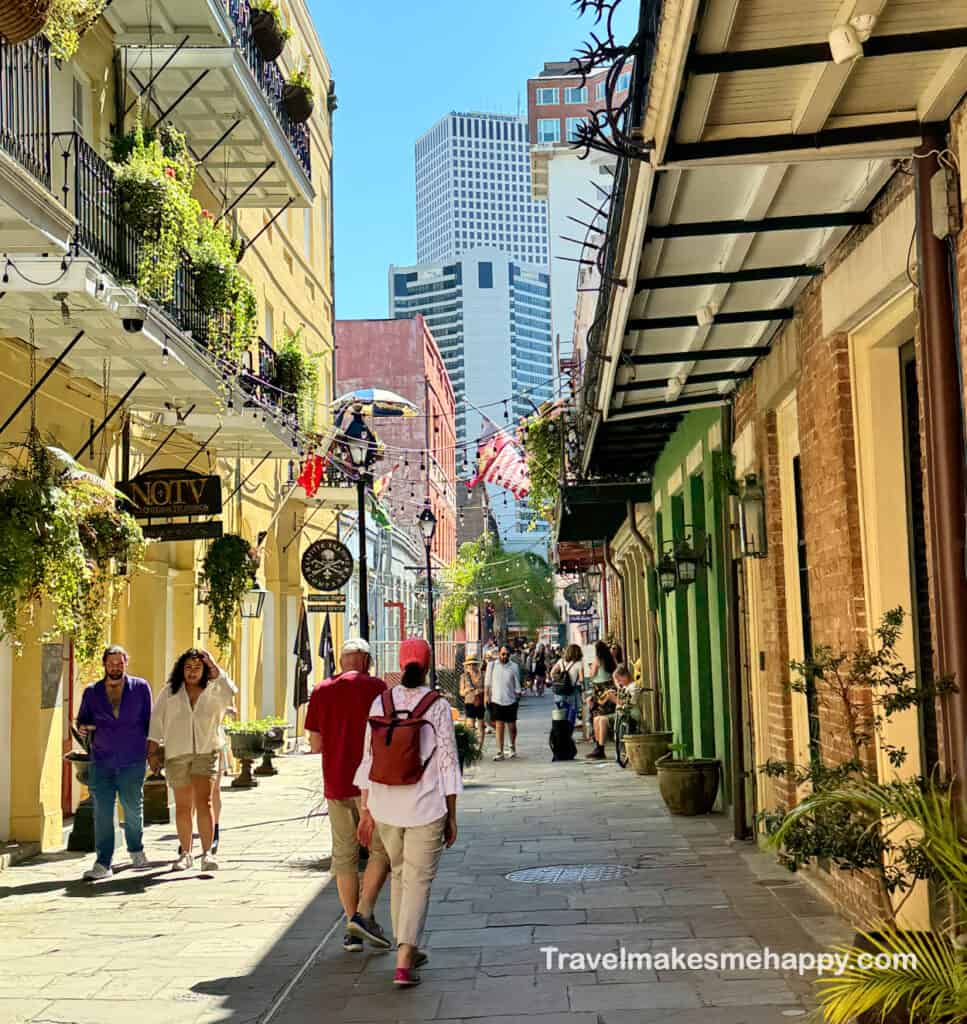Best local's favorite hotels in New Orleans french quarter