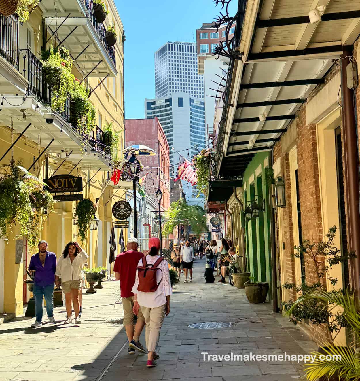 Cool Hotels In New Orleans