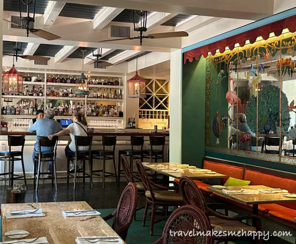 New Orleans best fancy cocktail bars Brennan's bougie night out