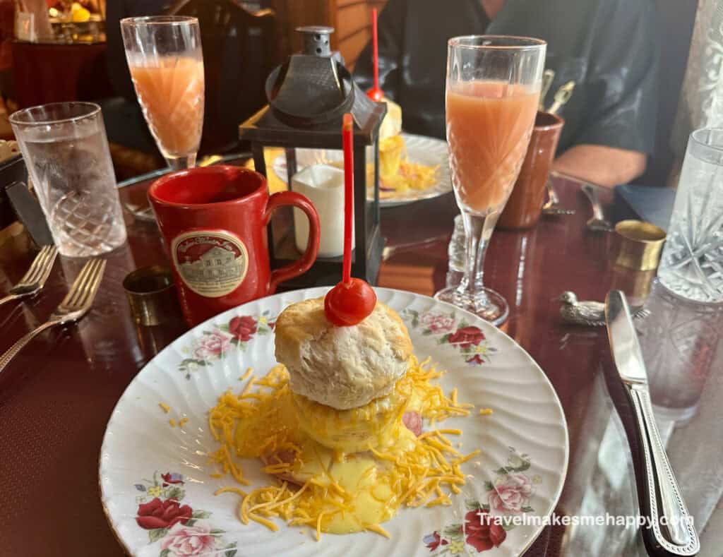 best st augustine hotel review cedar house inn breakfast
