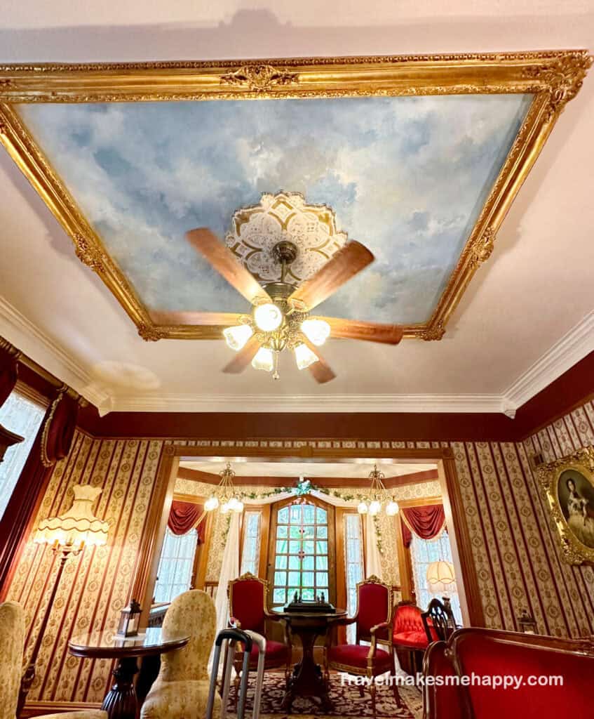 Best places to stay in st augustine cedar house inn review foyer