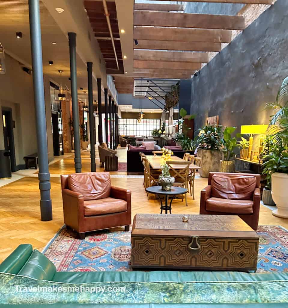 Eliza Jane Hyatt New Orleans best warehouse district hotel