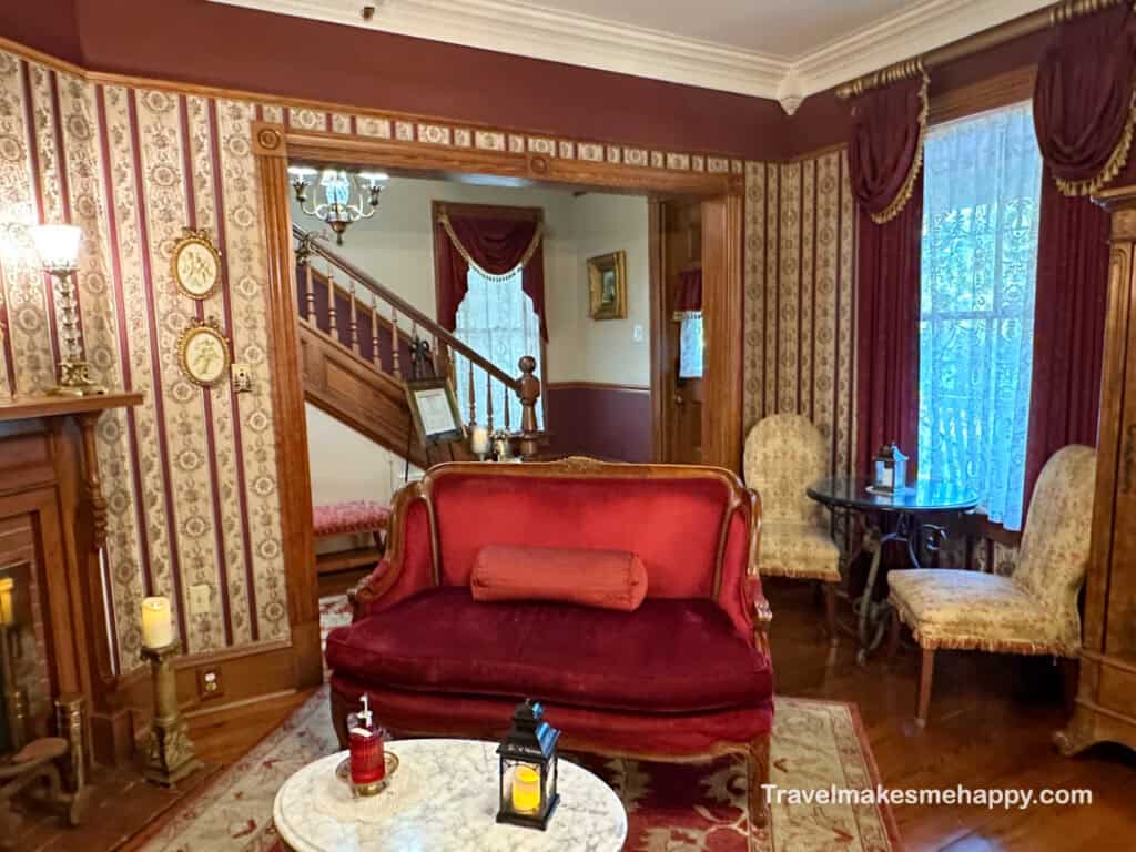 best places to stay st augustine cedar house inn lobby
