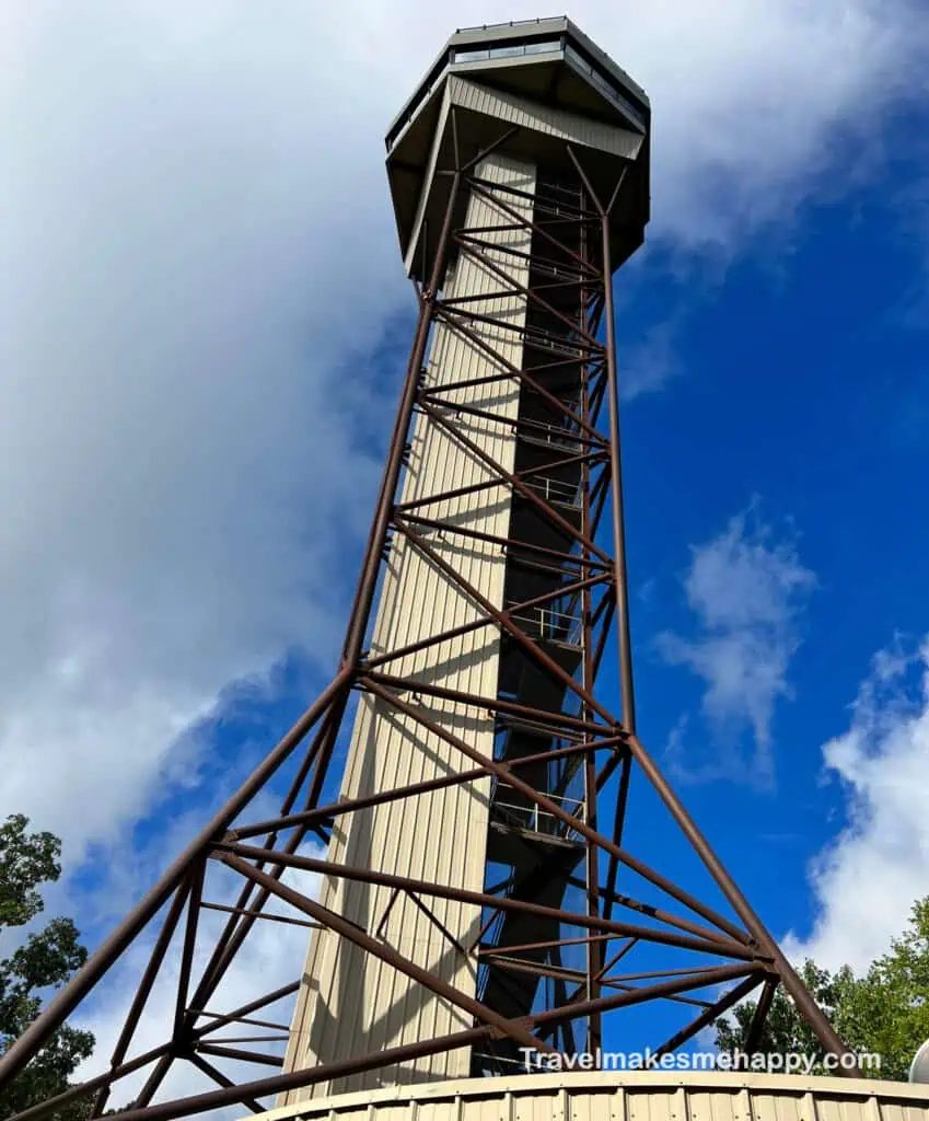 hot springs mountain tower observatory 
