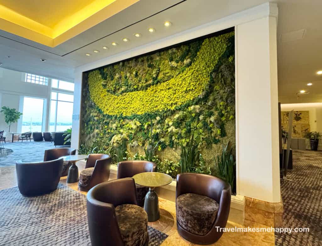 Westin Canal Place New Orleans lobby best hotel
