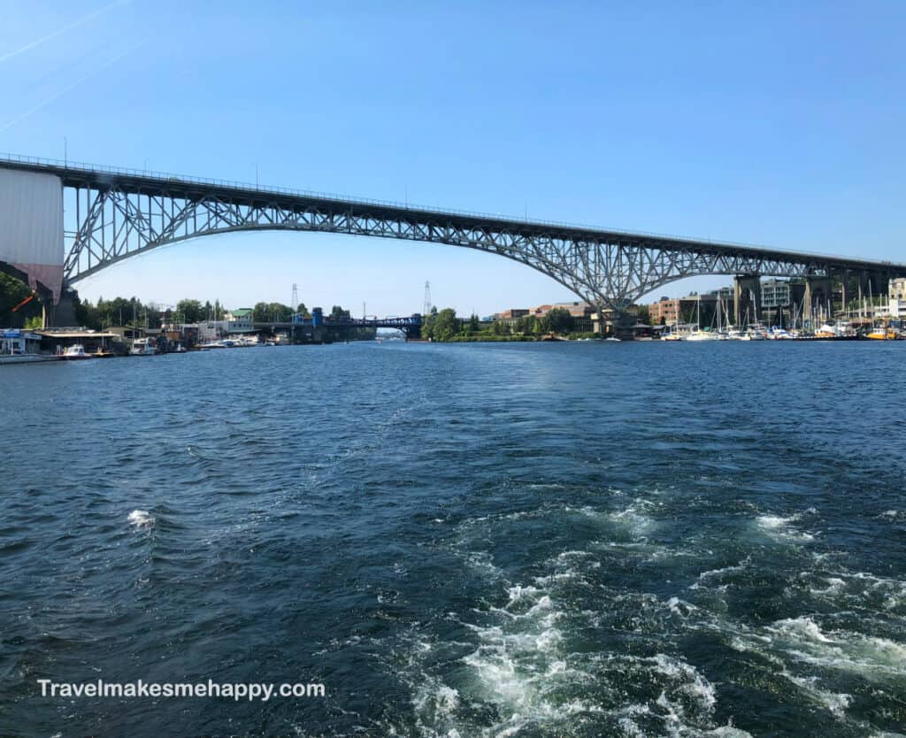 seattle best tours locks boat tour view