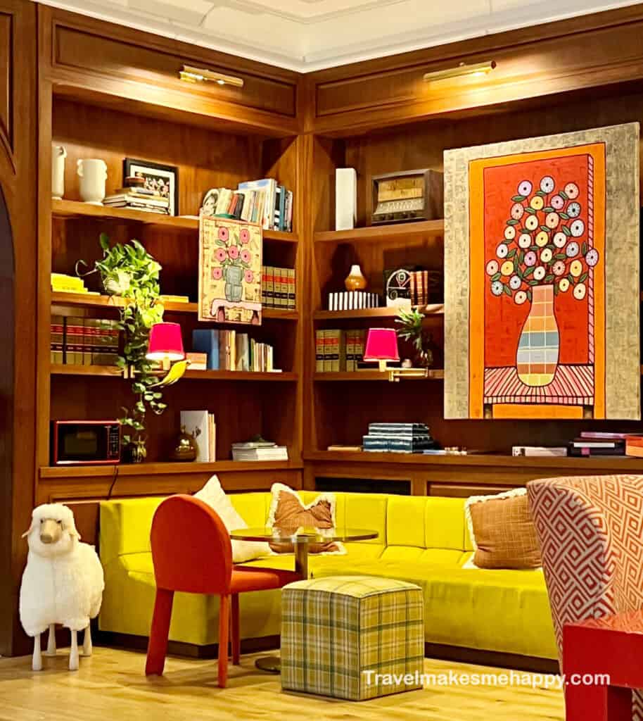funny library virgin hotel new orleans unique places to stay