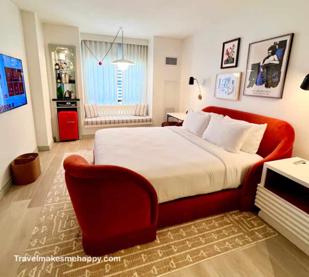 chambers room at virgin hotels new orleans best view